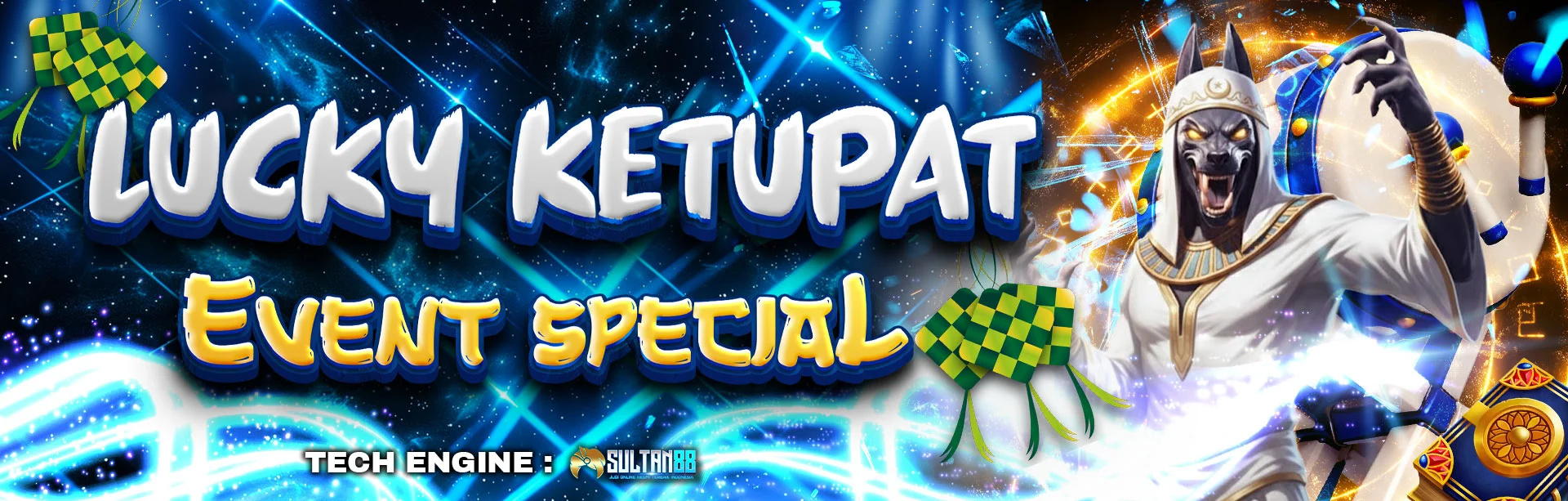 REMIX4D Banner Slot Online